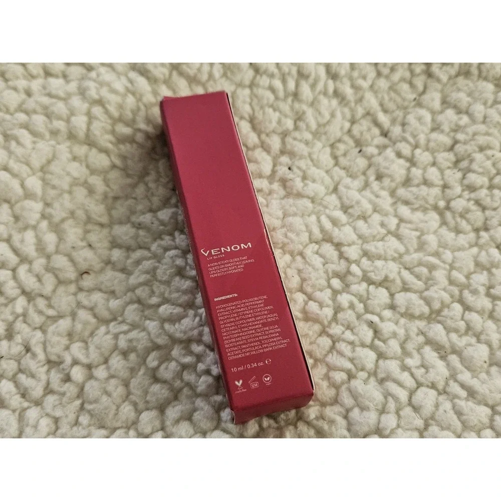 Venom Lip Gloss PINK ME 10ml/0.34oz